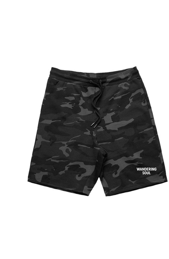 Wandering Soul Camo Shorts