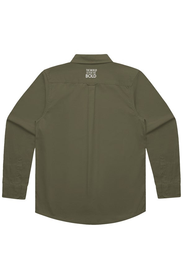 Wandering Soul Work Shirt