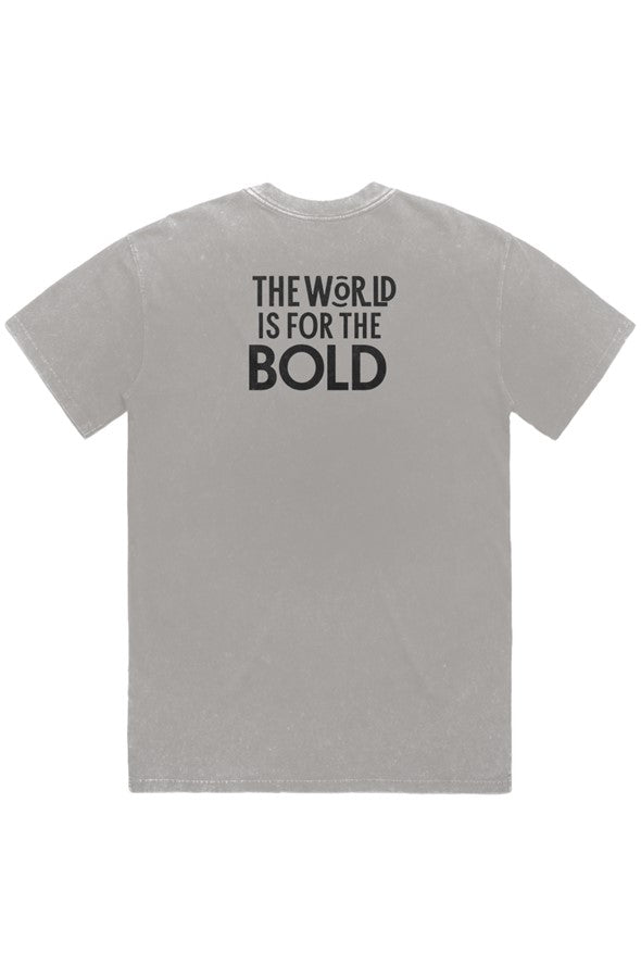 Stone Wash Heavy Tee