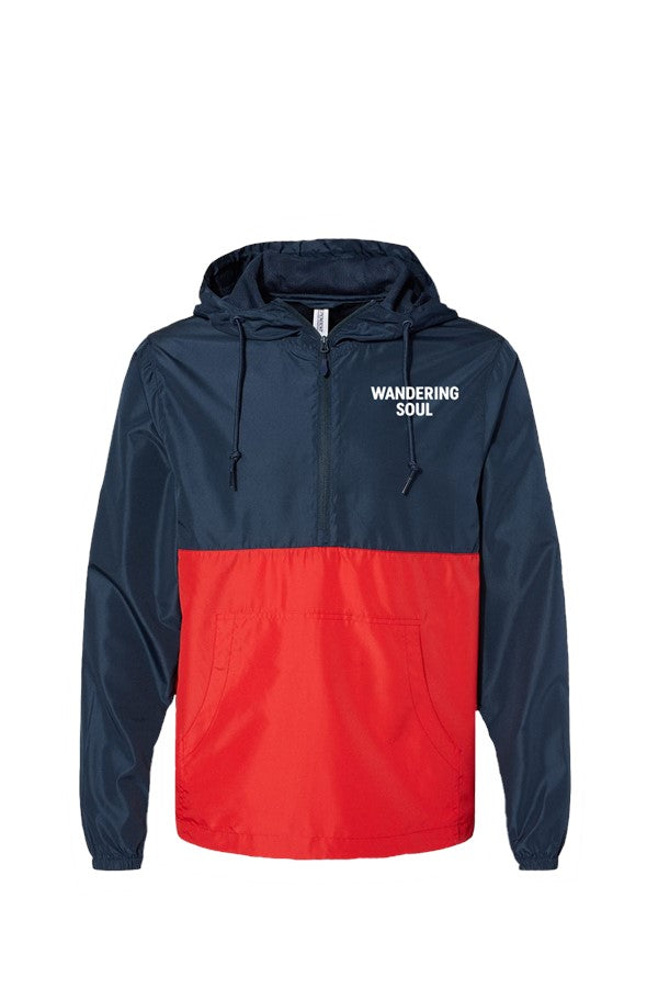 Wandering Soul Windbreaker