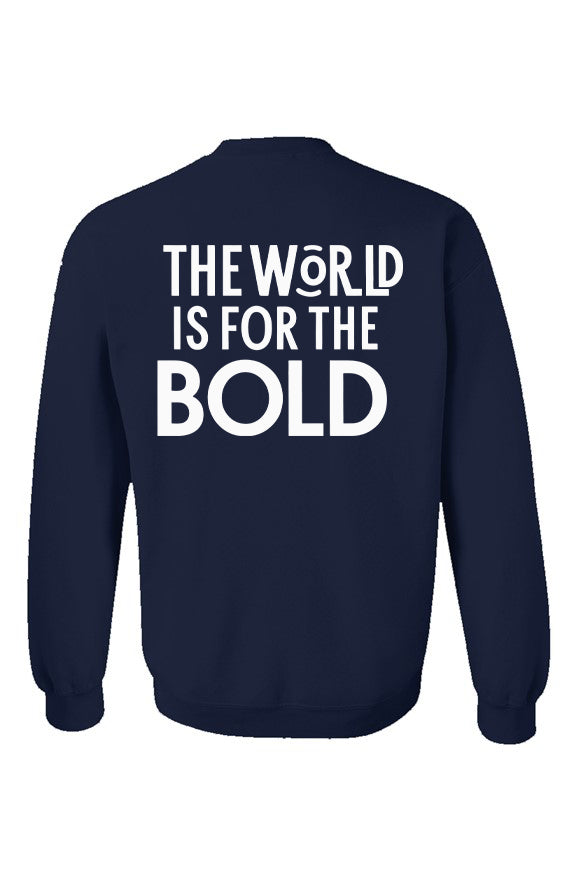 Wandering Soul Crewneck Sweater