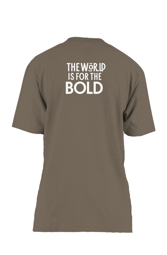 Oversized Heavyweight T Shirt