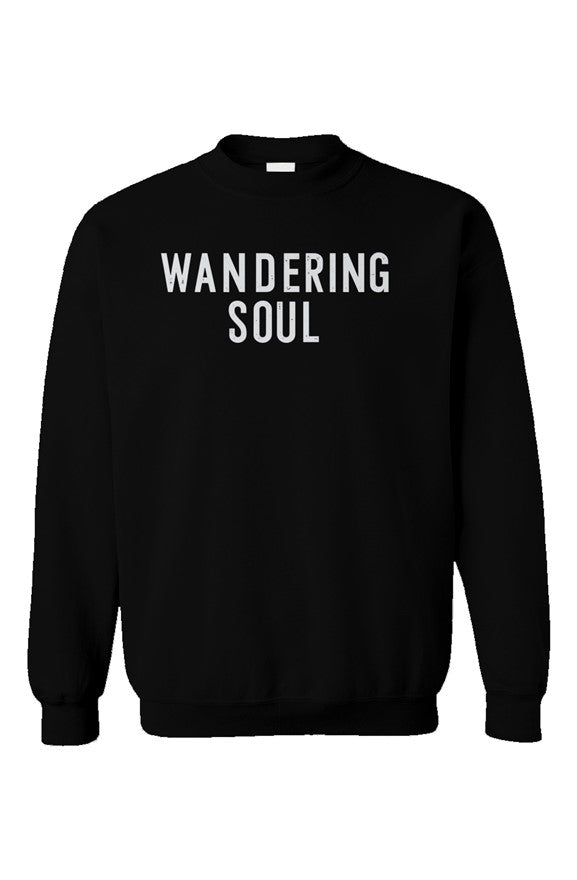 Wandering Soul Classic Crewneck