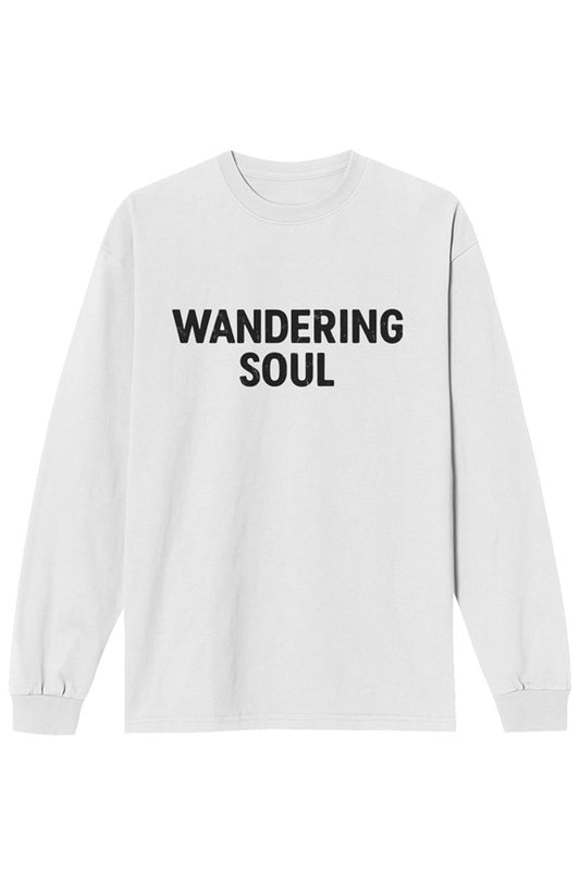 Heavyweight LS Tee