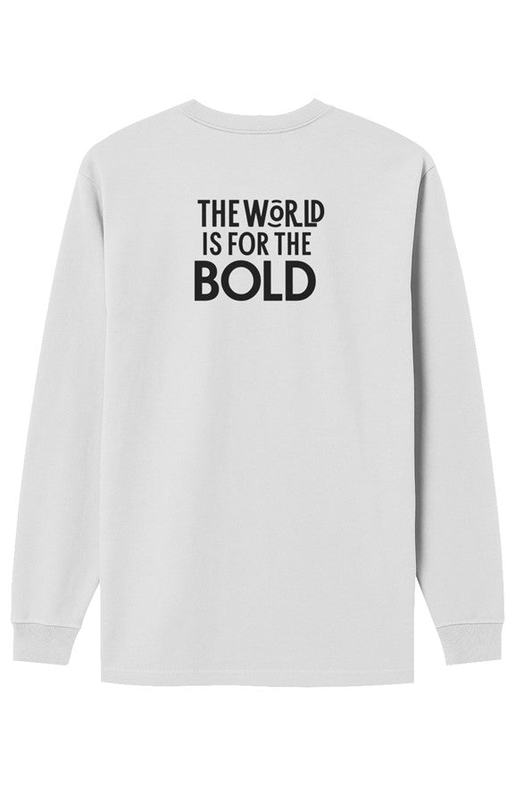 Heavyweight LS Tee