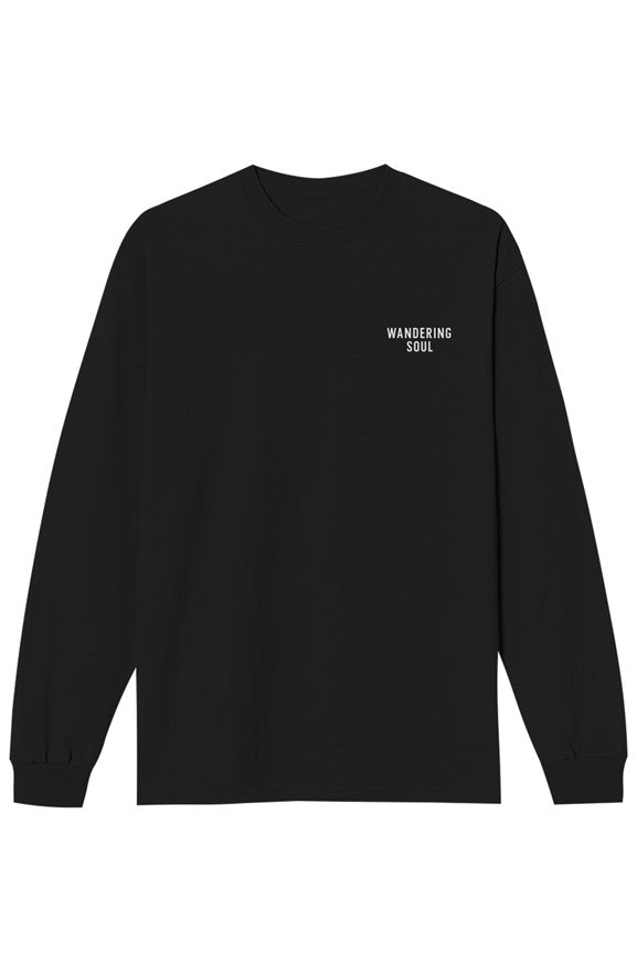 Wandering Soul Long Sleeve Tee