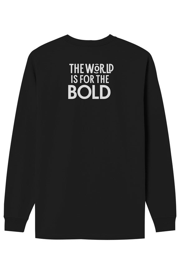Wandering Soul Long Sleeve Tee