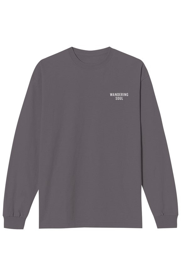 Heavyweight LS Tee