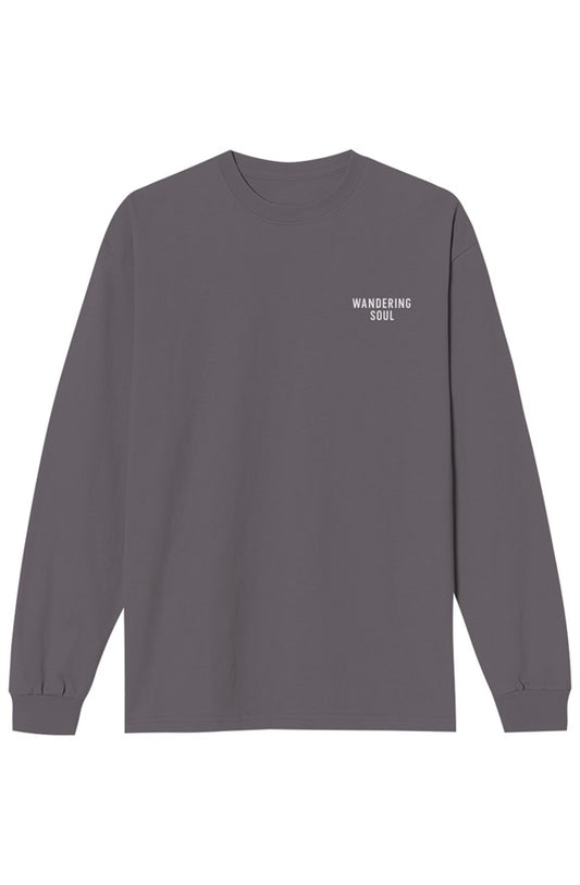 Heavyweight LS Tee