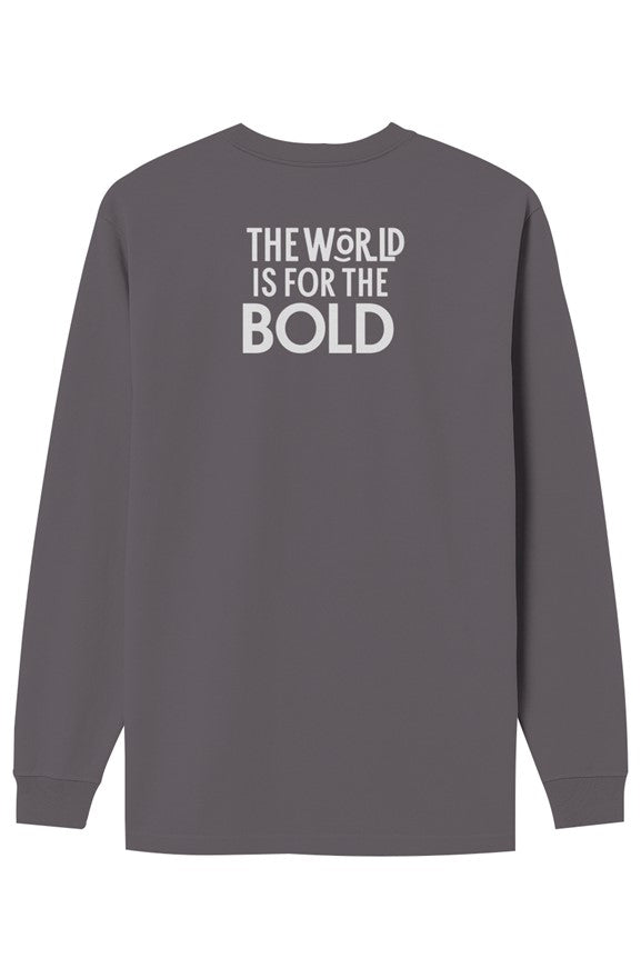 Heavyweight LS Tee