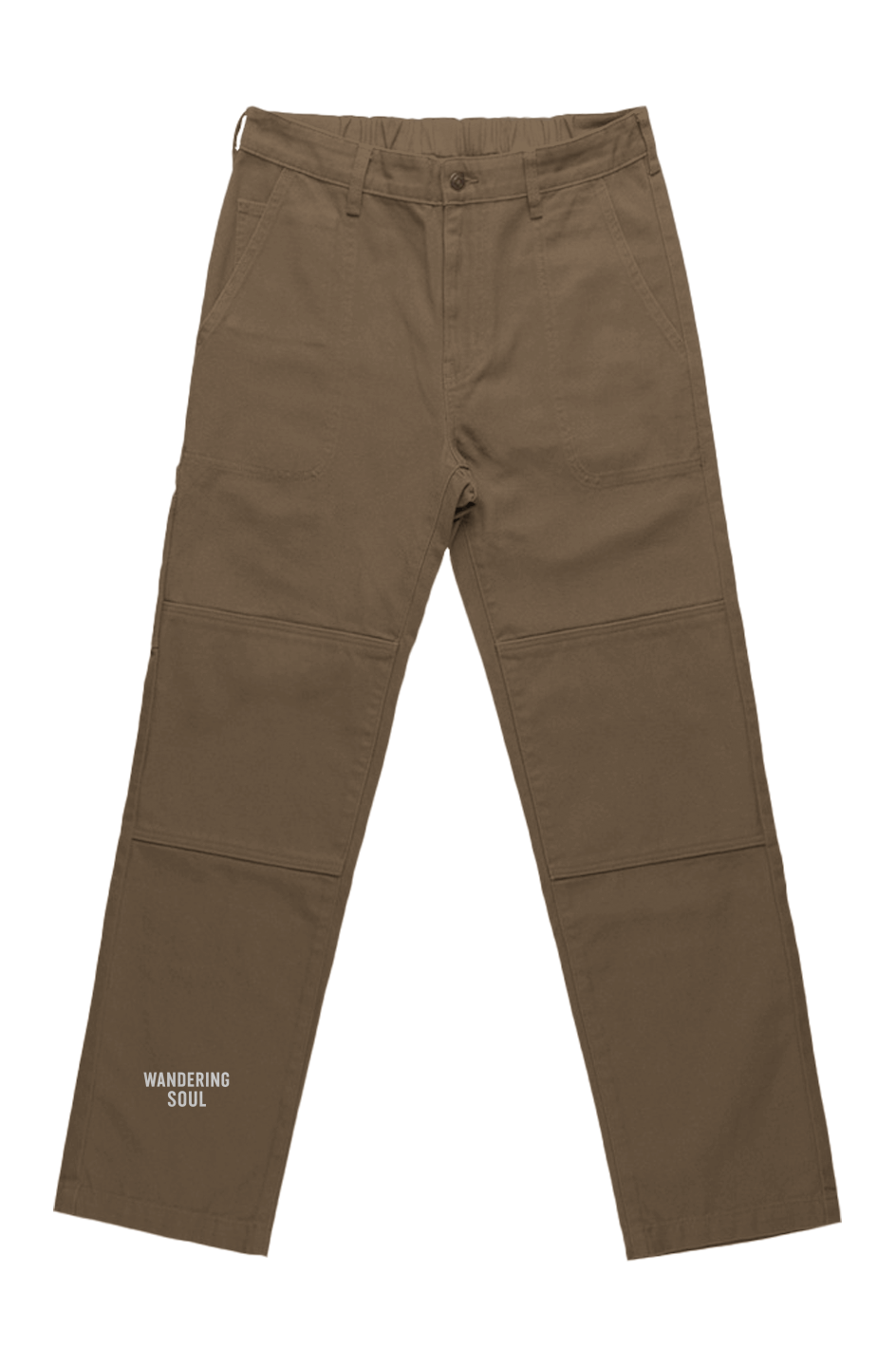 Canvas Pants