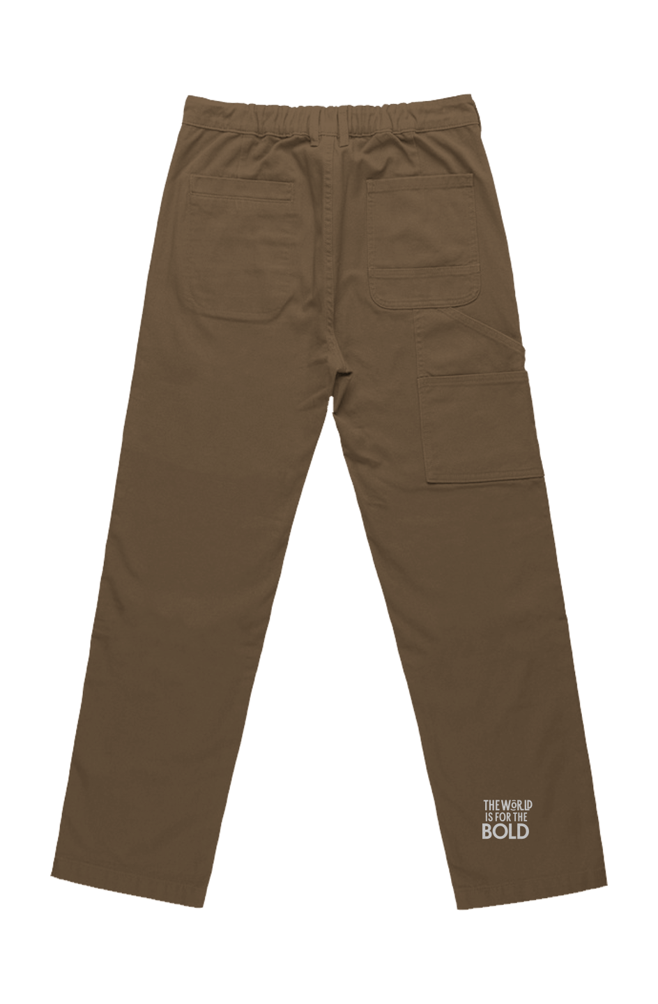 Canvas Pants
