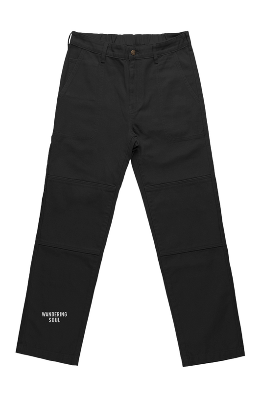 Canvas Pants