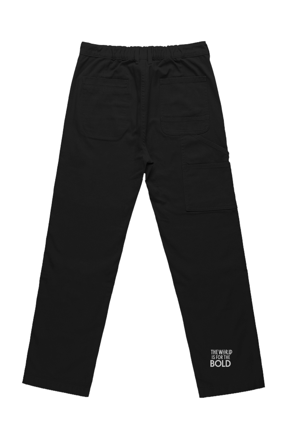 Canvas Pants