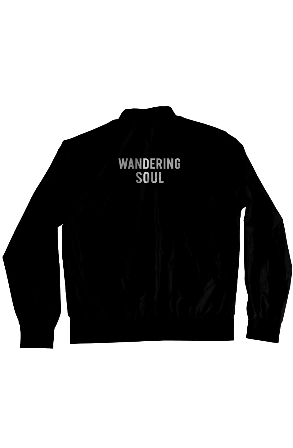 Lightweight Bomber Jacket