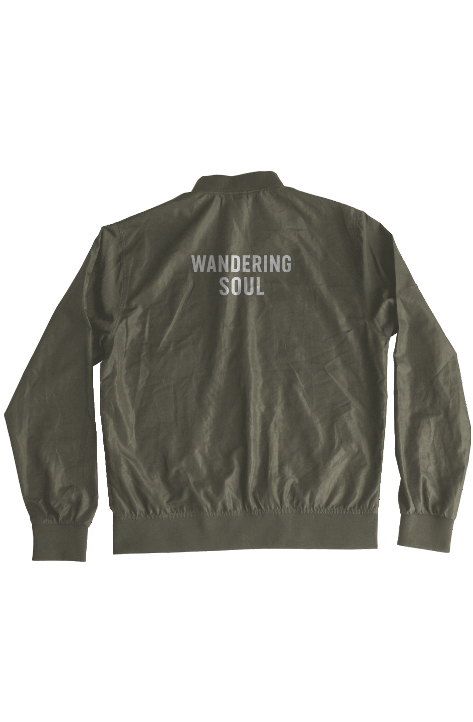 Lightweight Bomber Jacket