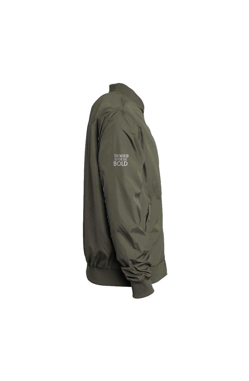 Lightweight Bomber Jacket