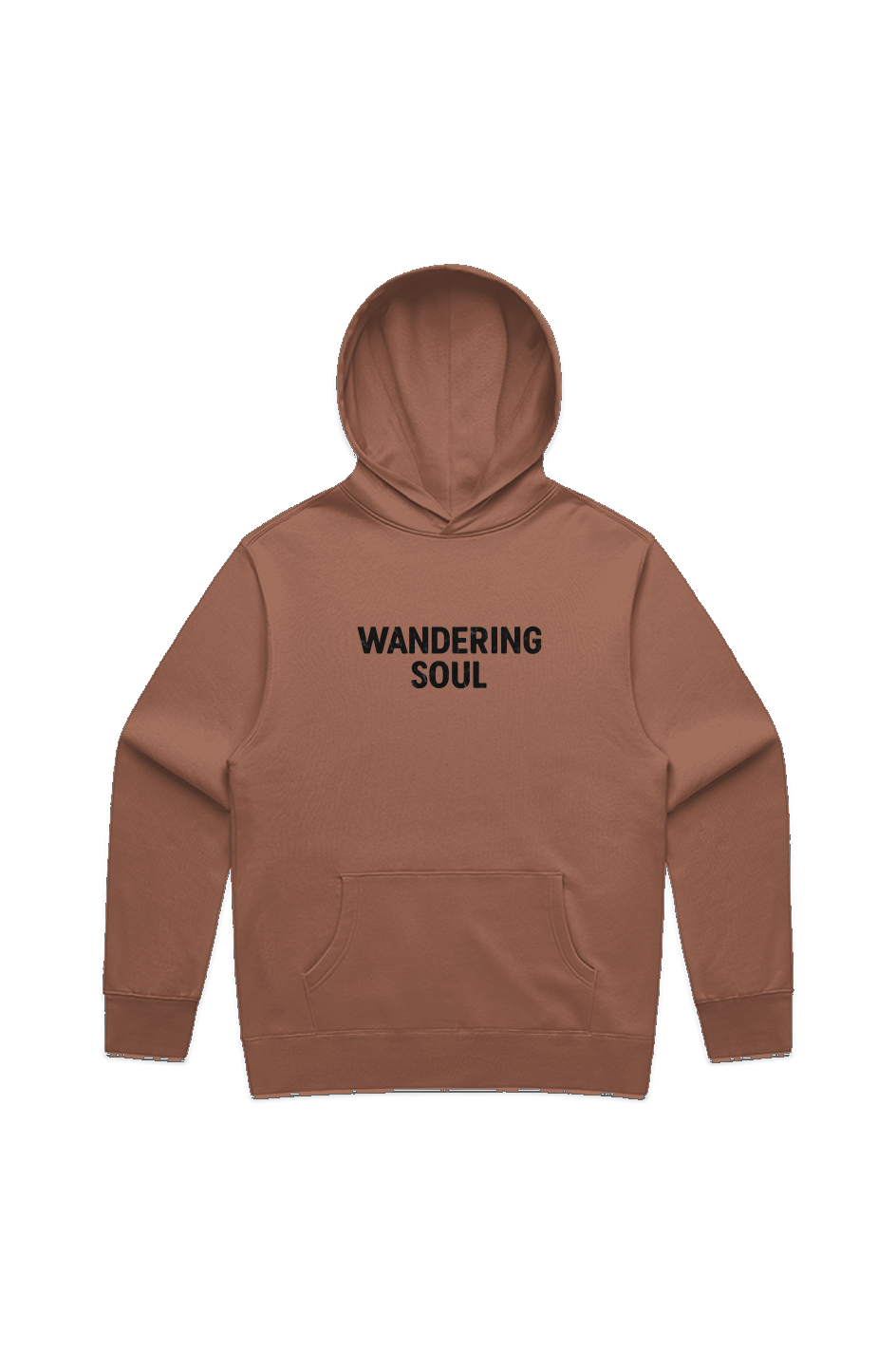 Wandering Soul Classic Hoodie