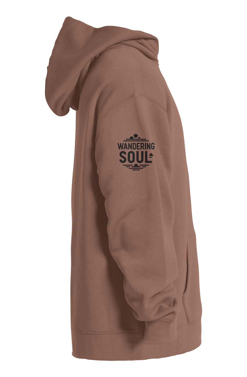 Wandering Soul Classic Hoodie