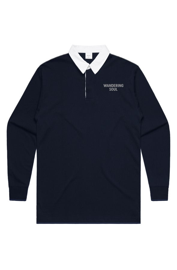 Wandering Soul Rugby Jersey