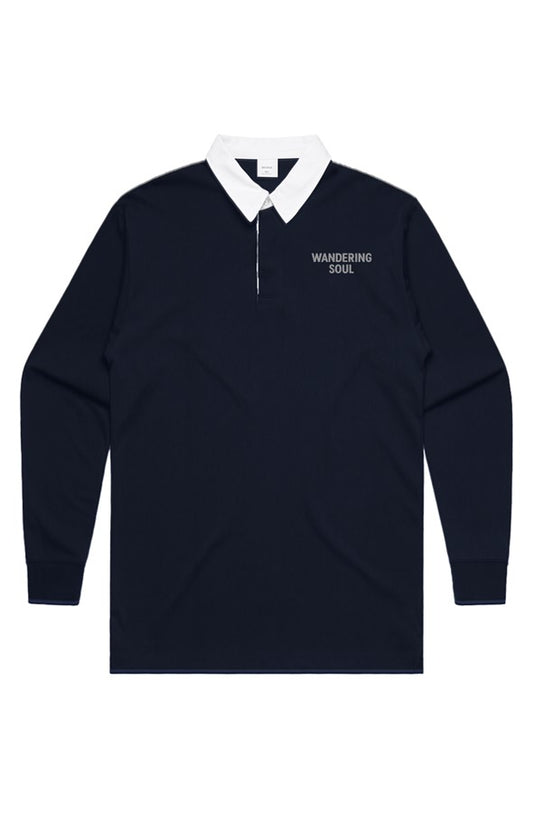 Wandering Soul Rugby Jersey