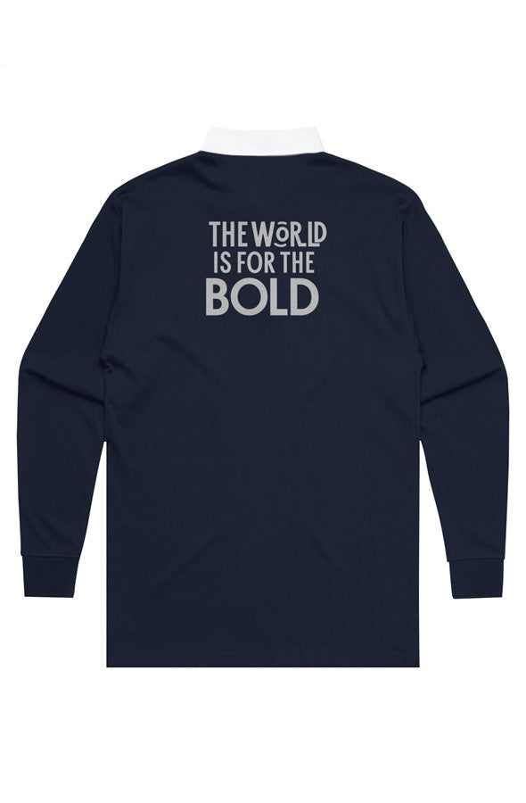 Wandering Soul Rugby Jersey