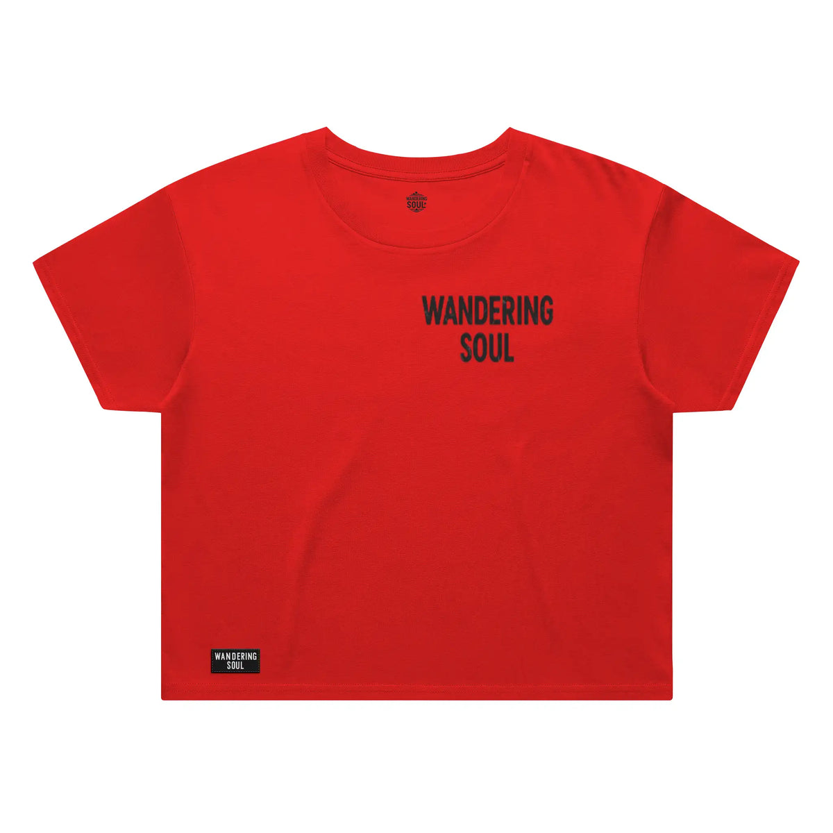 Wandering Soul Crop Top