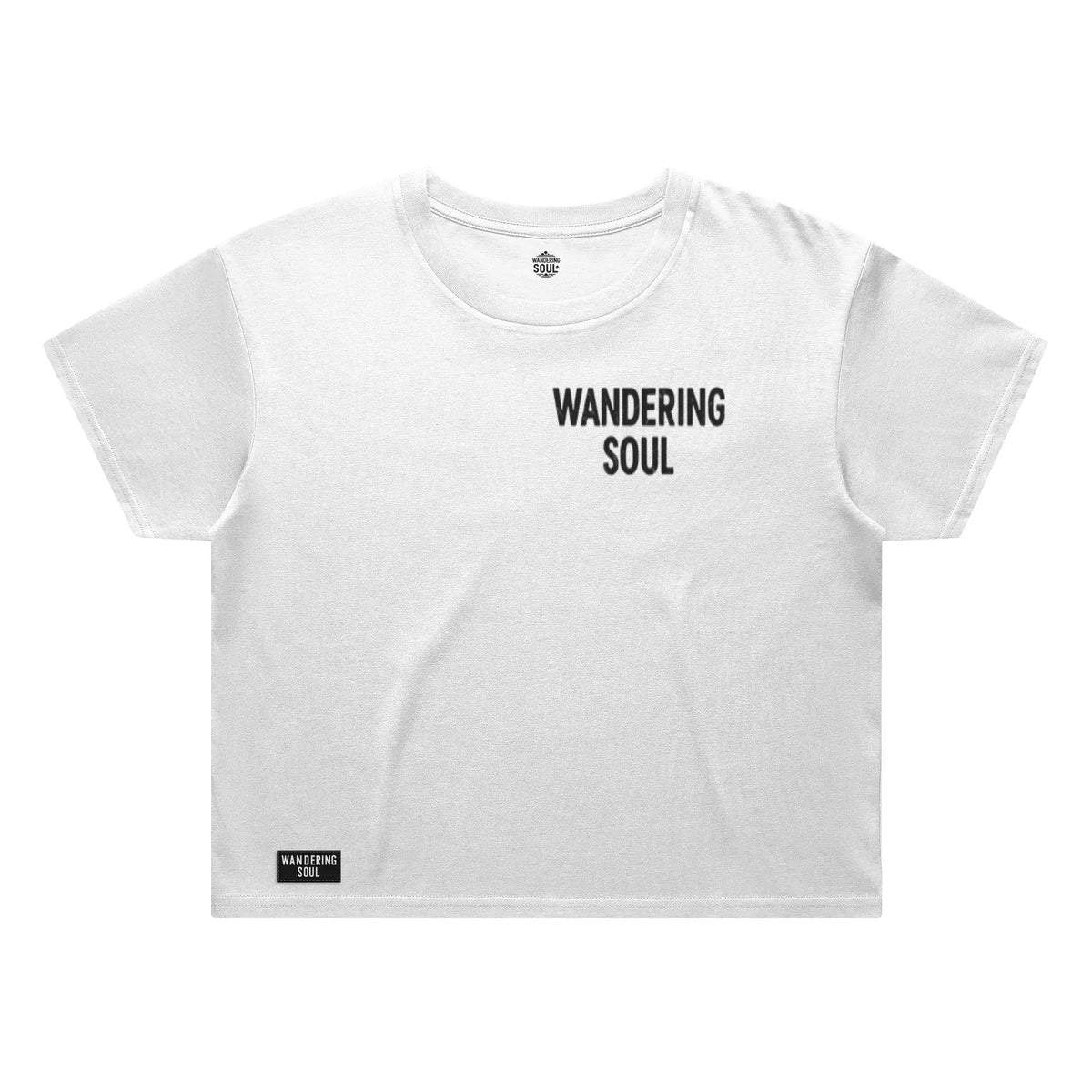 Wandering Soul Crop Top