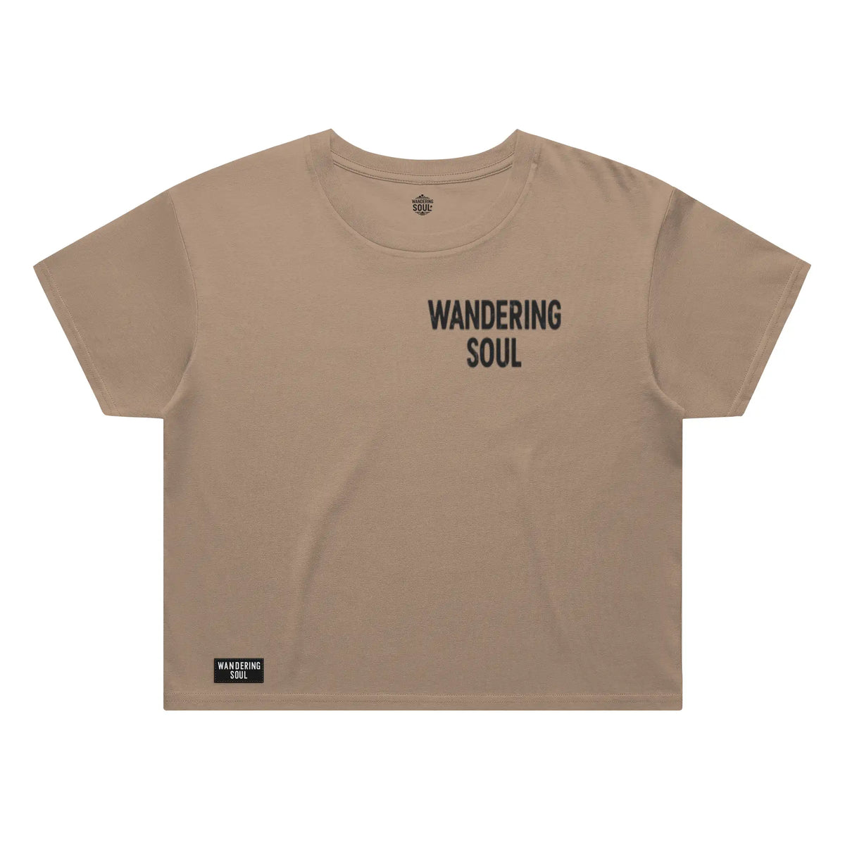 Wandering Soul Crop Top