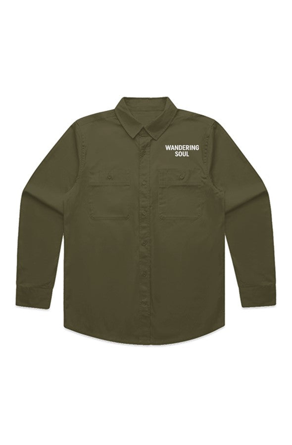 Wandering Soul Work Shirt