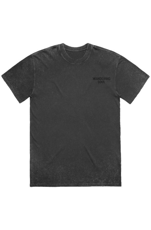 Stone Wash Heavy Tee