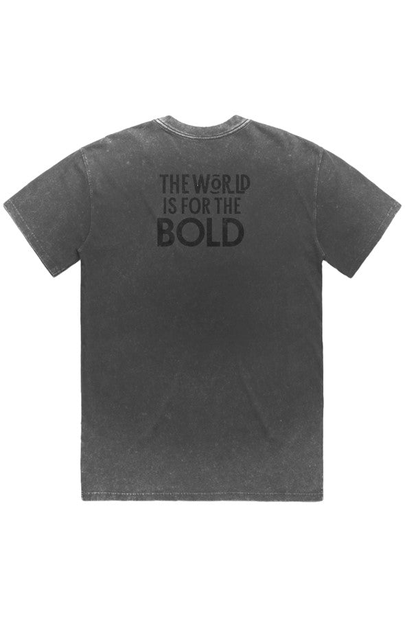 Stone Wash Heavy Tee