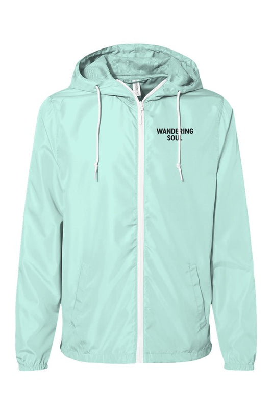 Wandering Soul Women 39 s Windbreaker