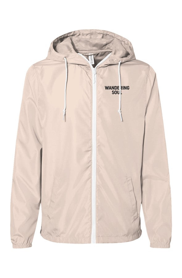 Wandering Soul Women 39 s Windbreaker