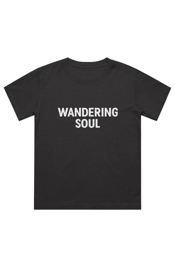 Wandering Soul Kids Heavy Tee