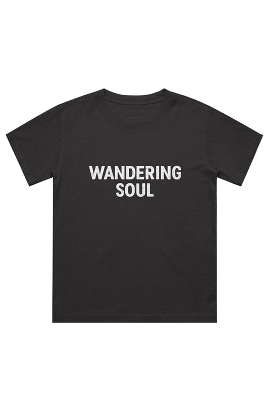 Wandering Soul Kids Heavy Tee