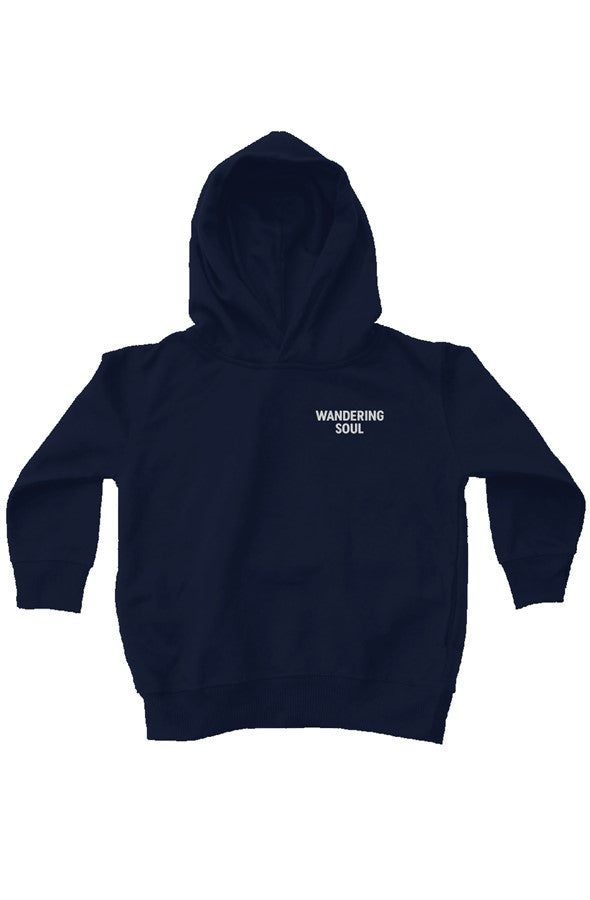 Wandering Soul Kids Hoodie