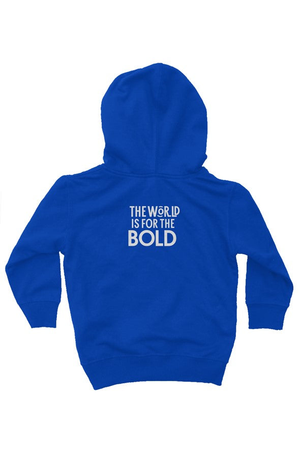 Wandering Soul Kids Hoodie