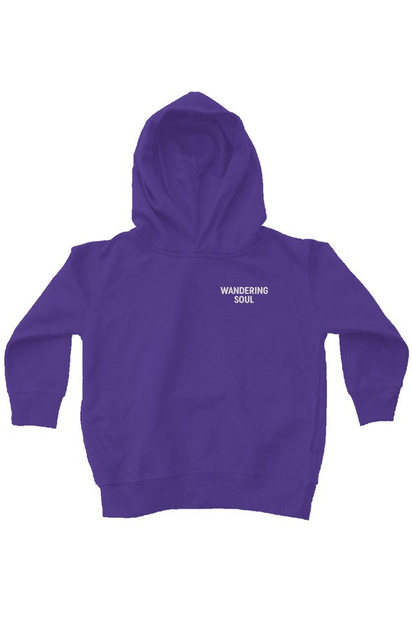 Wandering Soul Kids Hoodie