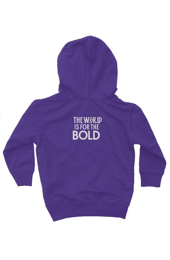 Wandering Soul Kids Hoodie