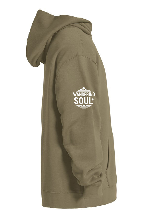 Wandering Soul Classic Hoodie