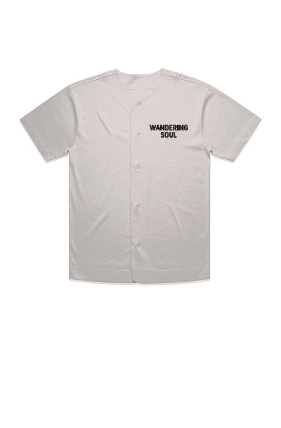 Wandering Soul Home Team Jersey