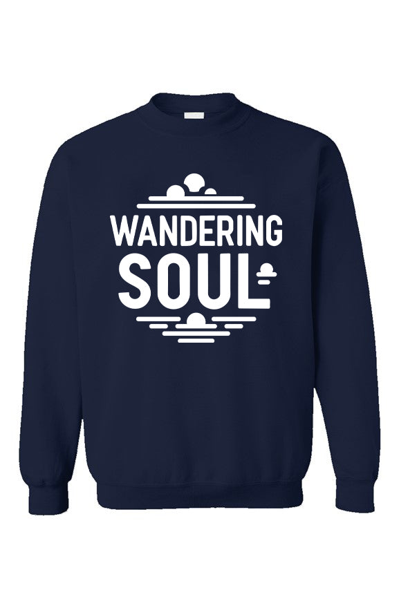 Wandering Soul Crewneck Sweater