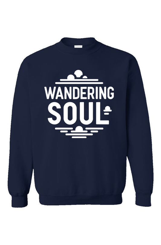 Wandering Soul Crewneck Sweater