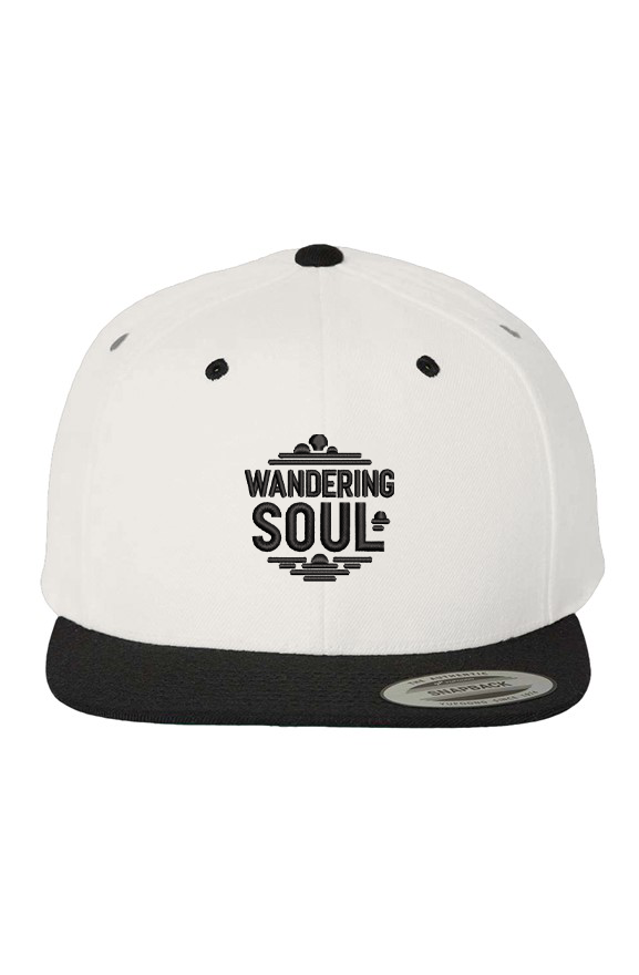 Wandering Soul Rolling Clouds Cap