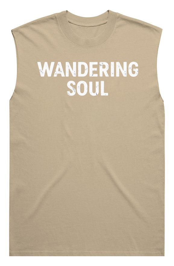 WS Heavy Faded Tank
