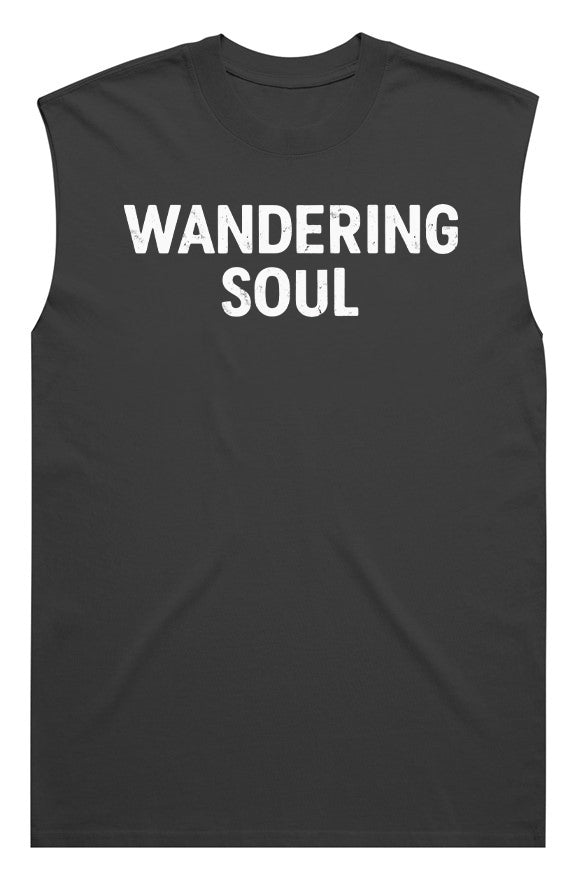 WS Heavy Faded Tank