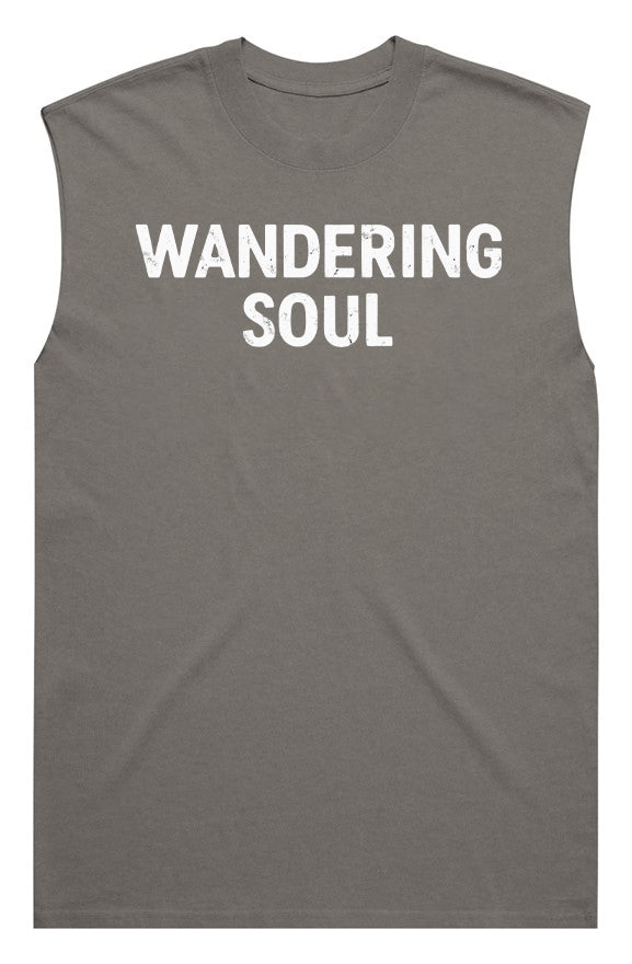 WS Heavy Faded Tank