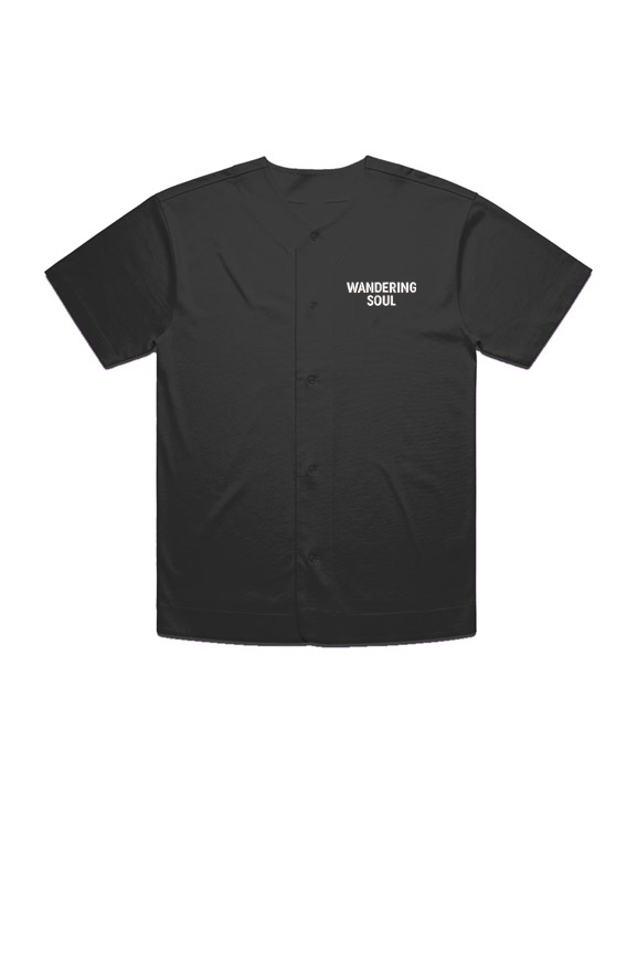 Wandering Soul Away Team Jersey
